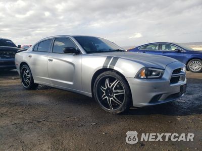 Czwarte zdjęcie samochodu z boku: 2013 DODGE CHARGER SE VIN:2C3CDXBG2DH638115 - miniatura
