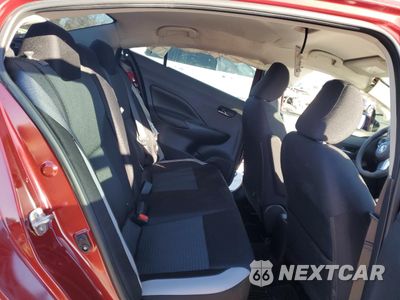 Zdjęcie 10 z 12 samochodu: 2020 NISSAN VERSA SV VIN:3N1CN8EV2LL866875 - miniatura