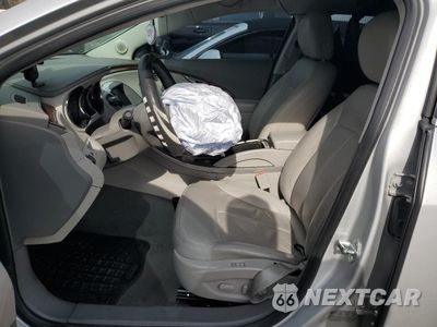 Zdjęcie 7 z 12 samochodu: 2012 BUICK LACROSSE PREMIUM VIN:1G4GD5G38CF223237 - miniatura