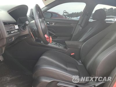 Zdjęcie 7 z 15 samochodu: 2022 HONDA CIVIC SPORT VIN:2HGFE2F58NH592651 - miniatura
