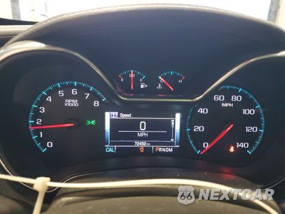 Zdjęcie 9 z 14 samochodu: 2017 CHEVROLET IMPALA LT VIN:2G1105S37H9189457 - miniatura