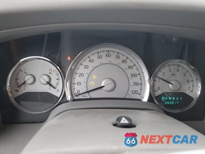 Zdjęcie 9 z 15 samochodu: 2007 CHRYSLER ASPEN LIMITED VIN:1A8HX58297F565817 - miniatura