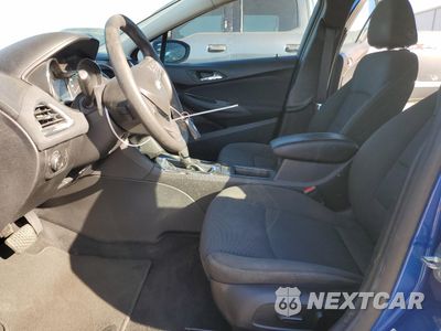 Zdjęcie 7 z 12 samochodu: 2016 CHEVROLET CRUZE LT VIN:1G1BE5SM9G7264447 - miniatura