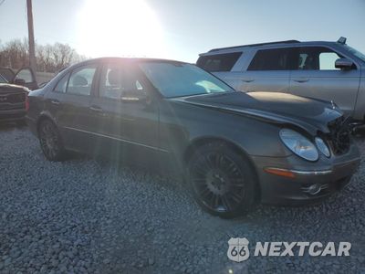 Czwarte zdjęcie samochodu z boku: 2008 MERCEDES-BENZ E 350 4MATIC VIN:WDBUF87X98B329795 - miniatura
