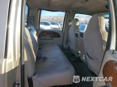 Zdjęcie 10 z 12 samochodu: 2000 FORD F350 SRW SUPER DUTY VIN:1FTSW31S2YED16846 - miniatura
