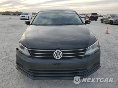 Piąte zdjęcie samochodu w środku: 2016 VOLKSWAGEN JETTA SE VIN:3VWD67AJXGM322133 - miniatura