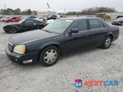 2003 CADILLAC DEVILLE 1G6KD54Y03U212407 - główne zdjęcie licytacji z USA - miniatura