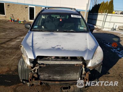 Piąte zdjęcie samochodu w środku: 2005 HONDA CR-V LX VIN:SHSRD785X5U344604 - miniatura