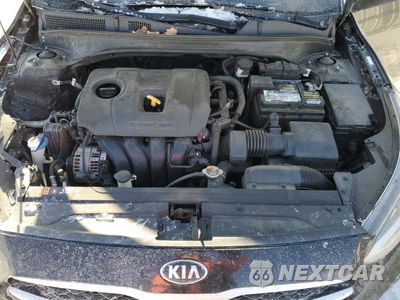 Zdjęcie 12 z 15 samochodu: 2019 KIA FORTE FE VIN:3KPF24AD1KE093067 - miniatura