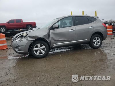 2013 NISSAN ROGUE S JN8AS5MV1DW639884 - główne zdjęcie licytacji z USA - miniatura
