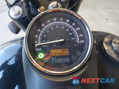 Zdjęcie 7 z 10 samochodu: 2020 HONDA VT750 C2B VIN:JH2RC5372LK101190 - miniatura