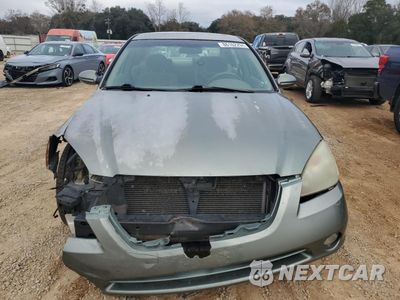 Piąte zdjęcie samochodu w środku: 2002 NISSAN ALTIMA SE VIN:1N4BL11D42C199455 - miniatura