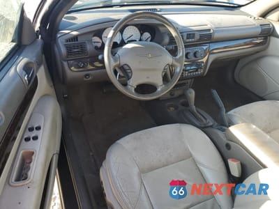 Zdjęcie 8 z 14 samochodu: 2004 CHRYSLER SEBRING LIMITED VIN:1C3EL65R74NEJ0287 - miniatura