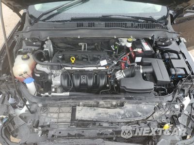 Zdjęcie 11 z 14 samochodu: 2019 FORD FUSION S VIN:3FA6P0G7XKR268202 - miniatura