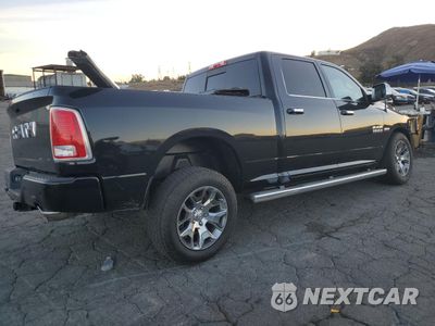 Trzecie zdjęcie samochodu z tyłu: 2017 RAM 1500 LONGHORN VIN:1C6RR7WT8HS740488 - miniatura