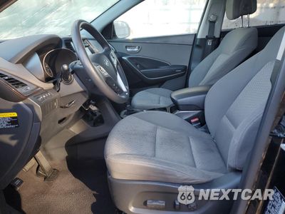 Zdjęcie 7 z 15 samochodu: 2017 HYUNDAI SANTA FE SE VIN:KM8SMDHF8HU226350 - miniatura