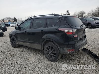 Drugie zdjęcie samochodu z przodu: 2017 FORD ESCAPE SE VIN:1FMCU0GD5HUB98732 - miniatura