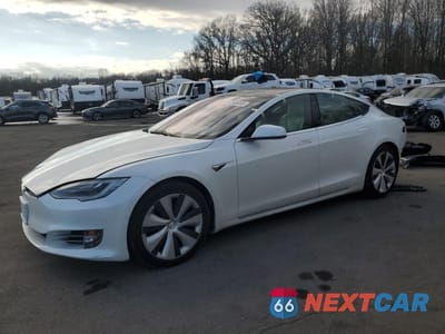 2020 TESLA MODEL S 5YJSA1E20LF397964 - główne zdjęcie licytacji z USA - miniatura