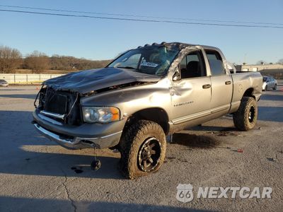 2005 DODGE RAM 2500 ST 3D7KS28C75G736620 - główne zdjęcie licytacji z USA - miniatura
