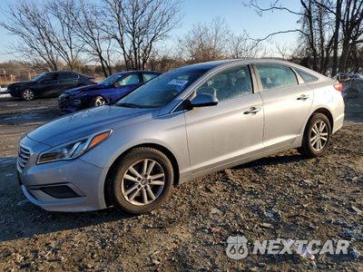 2016 HYUNDAI SONATA SE 5NPE24AF0GH303657 - główne zdjęcie licytacji z USA - miniatura