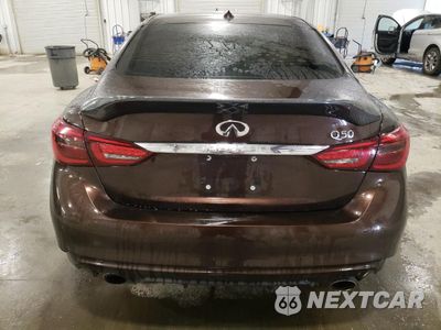 Zdjęcie 6 z 15 samochodu: 2018 INFINITI Q50 LUXE VIN:JN1EV7AP6JM355666 - miniatura