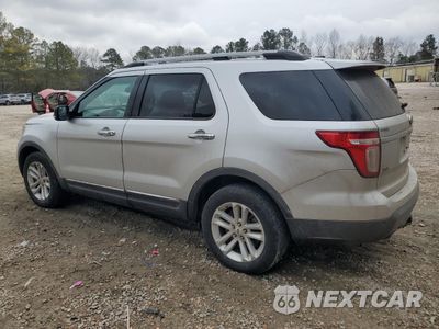 Drugie zdjęcie samochodu z przodu: 2014 FORD EXPLORER XLT VIN:1FM5K8D82EGA25863 - miniatura