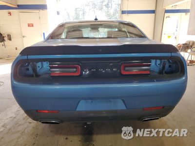 Zdjęcie 6 z 16 samochodu: 2016 DODGE CHALLENGER SXT VIN:2C3CDZAG2GH240498 - miniatura
