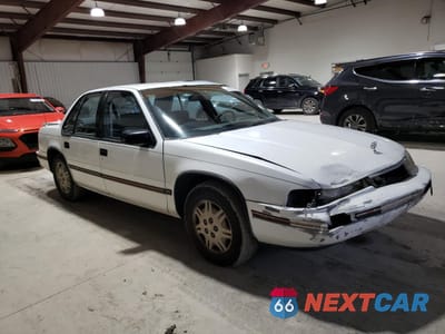 Czwarte zdjęcie samochodu z boku: 1992 CHEVROLET LUMINA EURO VIN:2G1WN54T0N1116266 - miniatura