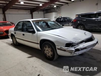 Czwarte zdjęcie samochodu z boku: 1992 CHEVROLET LUMINA EURO VIN:2G1WN54T0N1116266 - miniatura