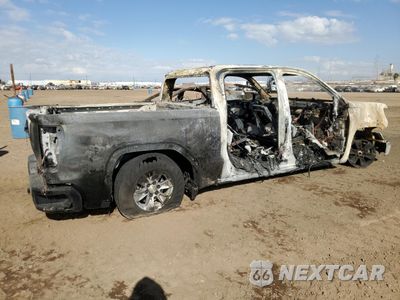 Trzecie zdjęcie samochodu z tyłu: 2019 GMC SIERRA K1500 DENALI VIN:3GTU9FELXKG277167 - miniatura
