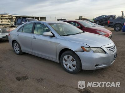 Czwarte zdjęcie samochodu z boku: 2009 TOYOTA CAMRY BASE VIN:4T4BE46K09R087819 - miniatura