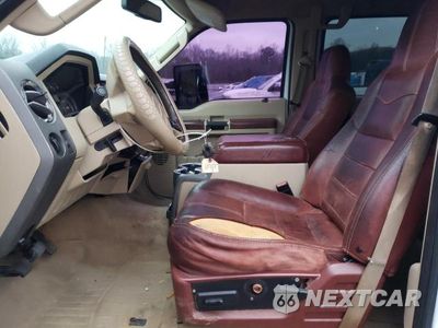 Zdjęcie 7 z 13 samochodu: 2008 FORD F250 SUPER DUTY VIN:1FTSW21R98ED88621 - miniatura
