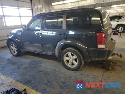 Drugie zdjęcie samochodu z przodu: 2010 DODGE NITRO SXT VIN:1D4PU5GK6AW108857 - miniatura