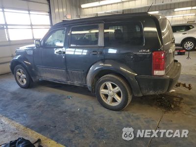 Drugie zdjęcie samochodu z przodu: 2010 DODGE NITRO SXT VIN:1D4PU5GK6AW108857 - miniatura