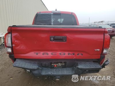 Zdjęcie 6 z 13 samochodu: 2020 TOYOTA TACOMA DOUBLE CAB VIN:3TMAZ5CN3LM139703 - miniatura