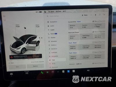 Zdjęcie 9 z 14 samochodu: 2024 TESLA MODEL Y VIN:7SAYGDEE6RA246530 - miniatura