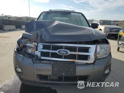 Piąte zdjęcie samochodu w środku: 2012 FORD ESCAPE XLT VIN:1FMCU0D77CKB94023 - miniatura