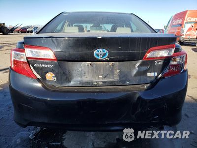 Zdjęcie 6 z 14 samochodu: 2012 TOYOTA CAMRY HYBRID VIN:4T1BD1FK0CU047890 - miniatura