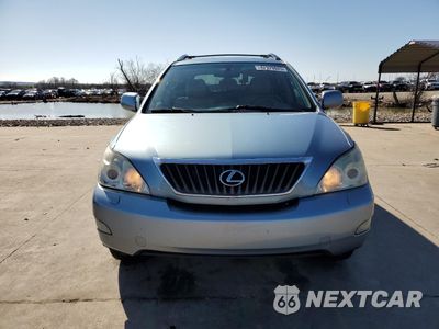 Piąte zdjęcie samochodu w środku: 2008 LEXUS RX 350 VIN:2T2GK31UX8C052308 - miniatura