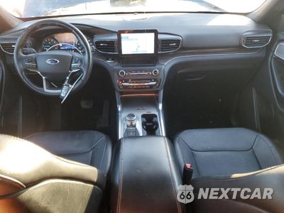 Zdjęcie 8 z 16 samochodu: 2020 FORD EXPLORER LIMITED VIN:1FMSK8FH5LGB56864 - miniatura