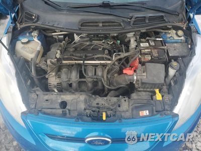 Zdjęcie 11 z 12 samochodu: 2012 FORD FIESTA SES VIN:3FADP4FJ5CM156353 - miniatura