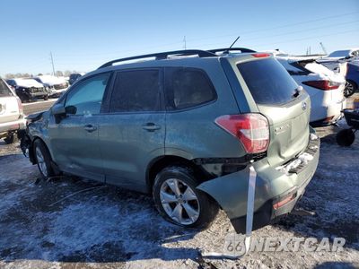 Drugie zdjęcie samochodu z przodu: 2014 SUBARU FORESTER 2.5I PREMIUM VIN:JF2SJAEC2EH438740 - miniatura