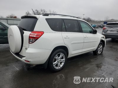 Trzecie zdjęcie samochodu z tyłu: 2011 TOYOTA RAV4 VIN:2T3BF4DV5BW116698 - miniatura