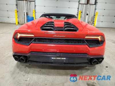 Zdjęcie 6 z 15 samochodu: 2017 LAMBORGHINI HURACAN VIN:ZHWUR2ZF5HLA06794 - miniatura