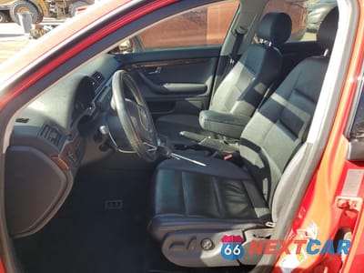 Zdjęcie 7 z 14 samochodu: 2006 AUDI A4 3.2 QUATTRO VIN:WAUDH78E06A169681 - miniatura