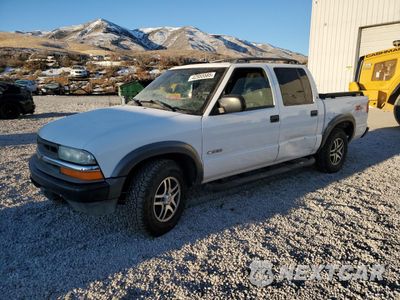 2003 CHEVROLET S TRUCK S10 1GCDT13XX3K166431 - główne zdjęcie licytacji z USA - miniatura