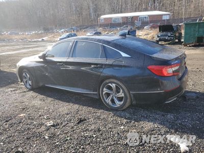 Drugie zdjęcie samochodu z przodu: 2019 HONDA ACCORD EX VIN:1HGCV1F47KA077882 - miniatura