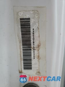 Zdjęcie 10 z 10 samochodu: 2018 ISUZU NPR HD VIN:54DC4W1B4JS800208 - miniatura