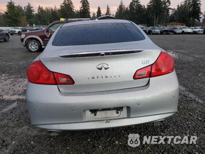 Zdjęcie 6 z 12 samochodu: 2013 INFINITI G37 BASE VIN:JN1CV6AP4DM726250 - miniatura