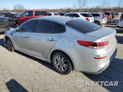 Drugie zdjęcie samochodu z przodu: 2019 KIA OPTIMA LX VIN:5XXGT4L30KG275789 - miniatura